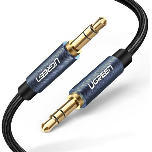 Cable Auxiliar Audio 3.5mm 5m Parlante Celular Ugreen