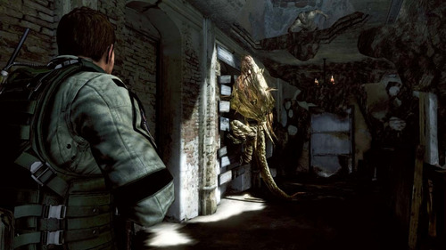 Imagen 5 de 7 de Resident Evil 6 Juego Ps4 Fisico- Mipowerdestiny