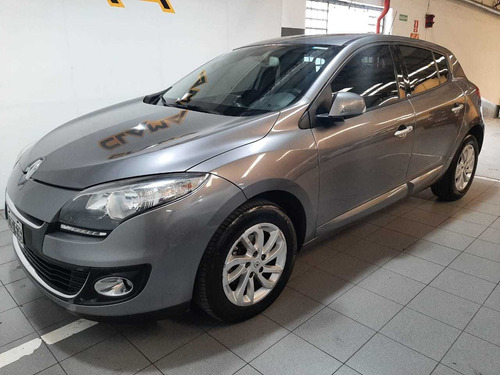 Renault Megane Ill Privilege 2013