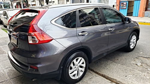 Imagen 16 de 25 de Honda Cr-v Lx 4x2 2017 42000 Km !!