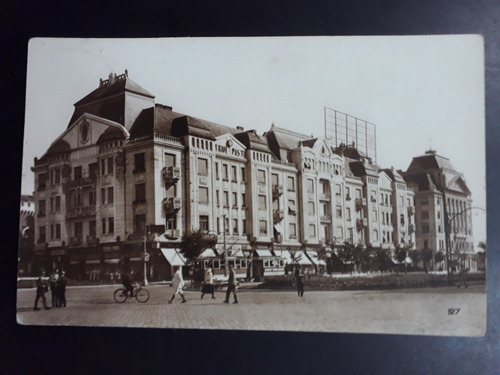 2 Postales Rumania 1929 Y 1932 (Usado)