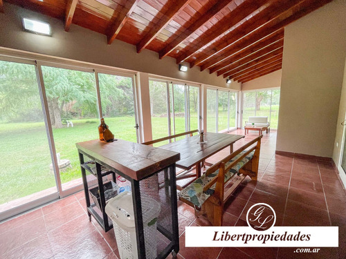 Excelente Quinta En Venta En Amarylis