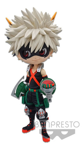 Figura My Hero Academia Q Posket-katsuki Bakugo (ver.b) 14cm
