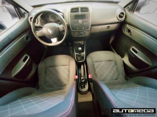 Imagem 10 de 10 de Kwid Zen 1.0 12v Sce (flex)