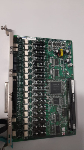 Placa Eslc16 Pabx Panasonic (tda Ou Tde 600) (Usado)