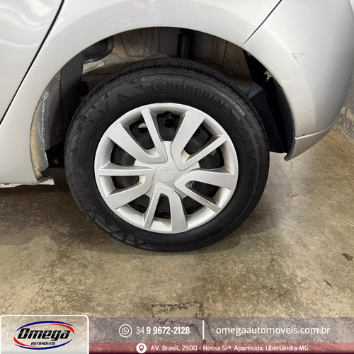 Renault Sandero AUTHENTIQUE HI-POWER 1.0 16V 5P