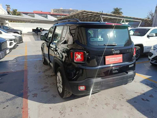 Jeep Renegade Lx At