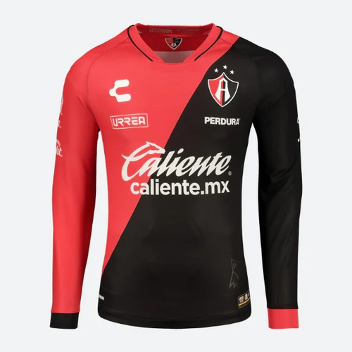 Jersey Atlas Manga Larga 2023 Ml Charly