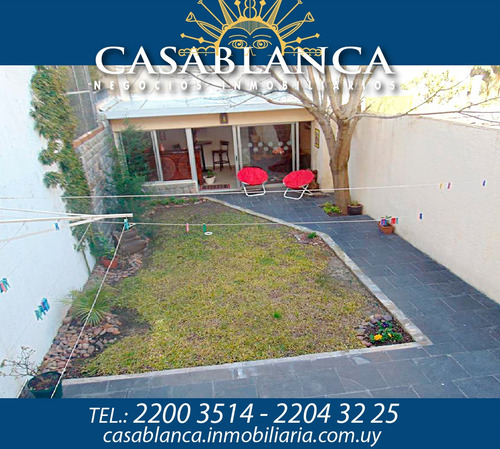 Casablanca - A Pasos De Rambla, Excelente Punto, P.u