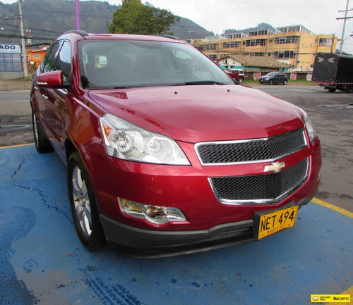 Chevrolet Traverse Lt