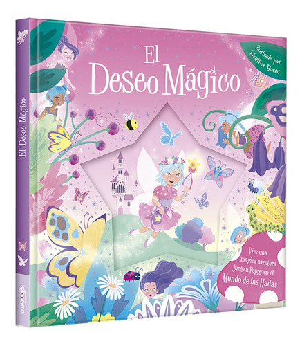 El Deseo Magico - Destellos Magicos - Latinbooks