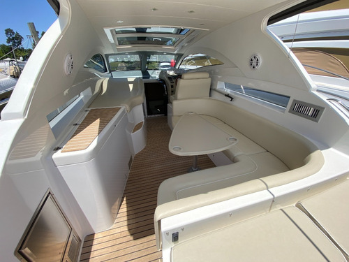 Crucero Segue 45 Ht - 180 Hs De Uso! - Parodimarine.com
