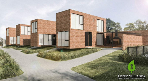Duplex 2 Dor. Complejo Cerrado En Villa Allende (preventa)