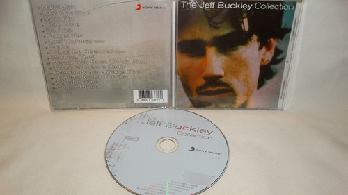 Jeff Buckley - The Jeff Buckley Collection (camden, Sony Mus