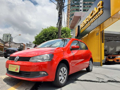 Volkswagen Gol G6 1.6 2012/2013 R$29.500,00