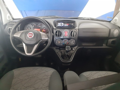 Doblo 1.8 Essence 7l