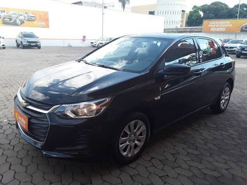 Imagem 4 de 9 de Chevrolet Onix 1.0 Flex Lt Manual