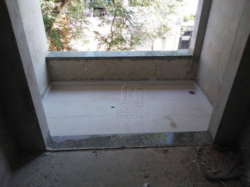 Imagem 21 de 21 de Cobertura Com 2 Dormitórios À Venda, 110 M² Por R$ 393.000,00 - Utinga - Santo André/sp - Co4698