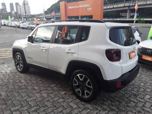 Imagem 9 de 15 de Jeep Renegade 1.8 16v Flex Longitude 4p Automático