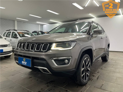 Jeep Compass 2.0 16V DIESEL LIMITED 4X4 AUTOMÁTICO