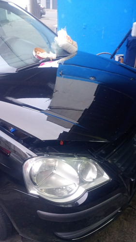 Volkswagen Polo 1.6 Vht Total Flex I-motion 5p