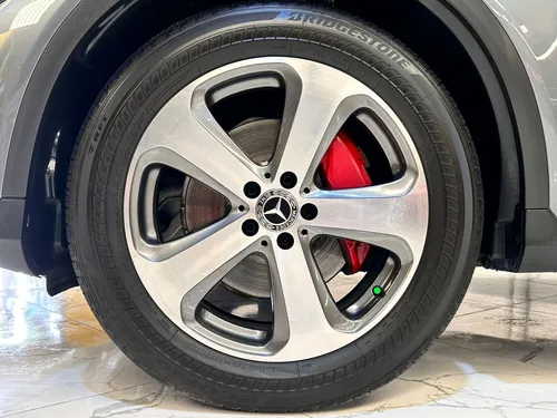 Mercedes-Benz Clase GLC 2.0 300 Off Road At