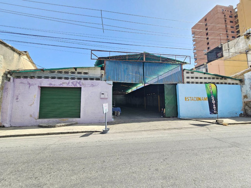 Galpón Céntrico En Venta En Maracay