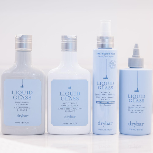 Shampoo Drybar Liquid Glass Smoothing Full Size