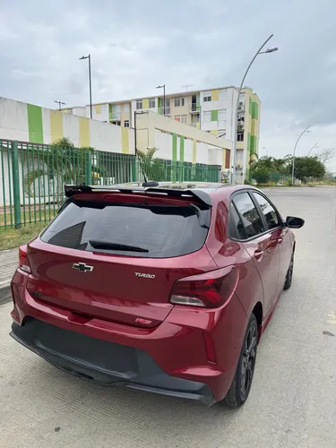 Chevrolet Onix 1.0T Rs Mt