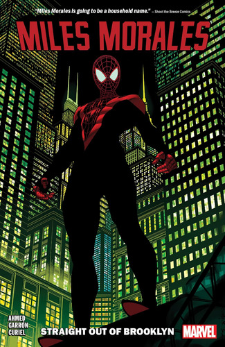 Libro: Miles Morales Vol. 1: Straight Out Of Brooklyn (miles