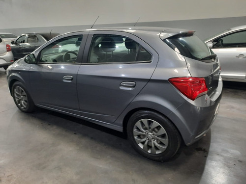 Chevrolet Onix 1.4 Black Edition 1.4