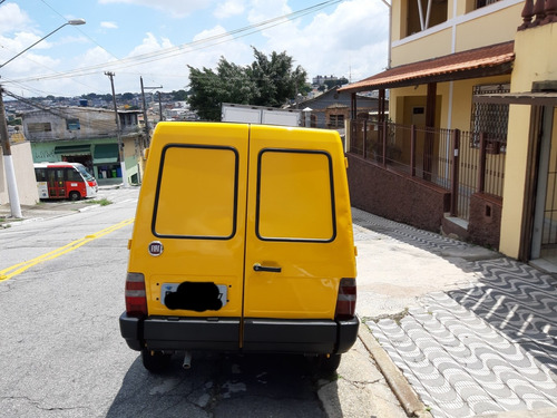 Fiat Fiorino 2011 1.3 Flex 4p