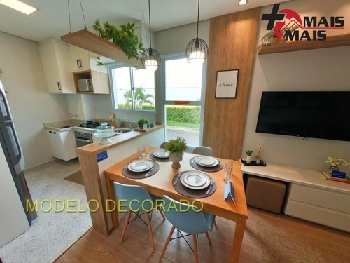 Imagem 11 de 15 de Residencial Stuppendo, Apartamento 2 Quartos, Hortolândia - Alongstu