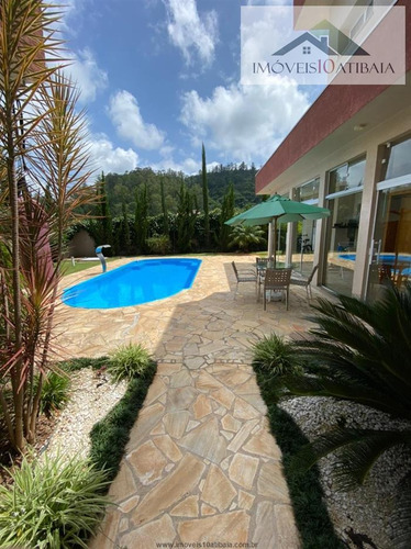 Imagem 18 de 29 de Casas Em Condomínio À Venda Em Atibaia/sp - Compre O Seu Casas Em Condomínio Aqui! - 1475773
