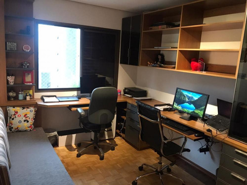 Imagem 13 de 28 de Apartamento Com 04 Dormitórios E 149 M² | Santana , São Paulo | Sp - Ap04716v