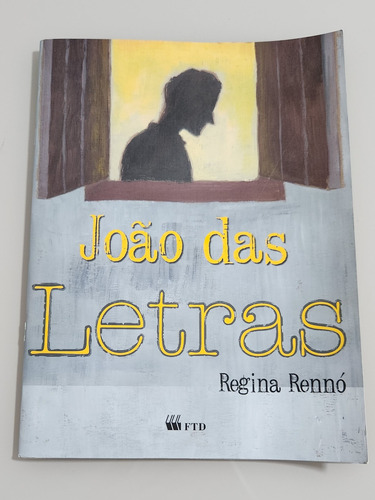 Joao Das Letras - 2 Serie - 3 Ano - Col. Serie Arca De Noe