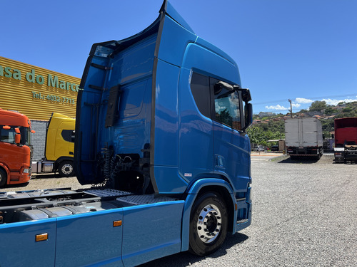Scania R450 2022