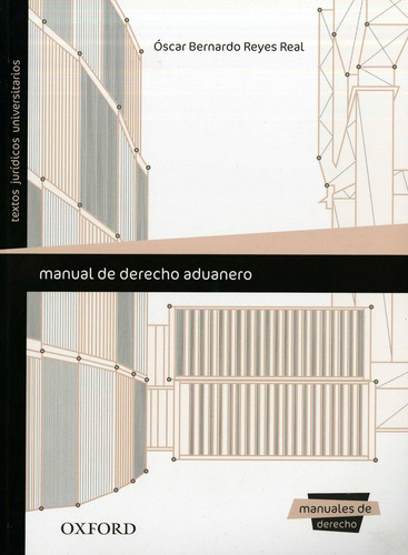 Manual De Derecho Aduanero