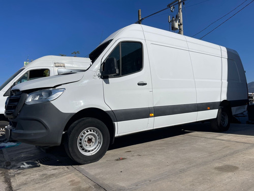 Sprinter Panel 517 Cdi Motor 654 2023 Por Partes