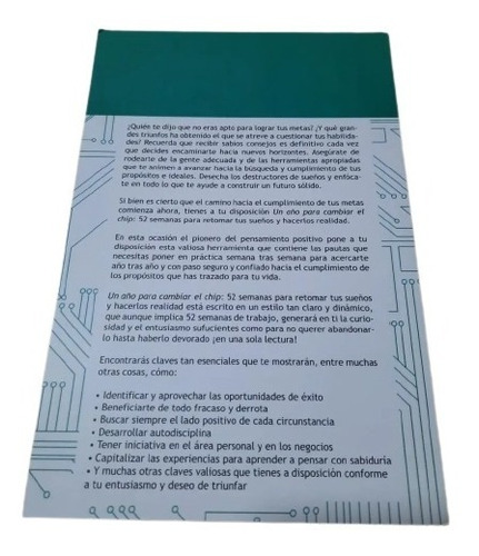 Imagen 2 de 2 de Un Año Para Cambiar El Chip