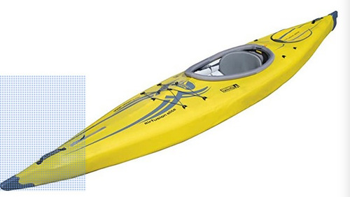 Imagen 5 de 6 de Kayak Airfusion. Marca: Advanced Elements