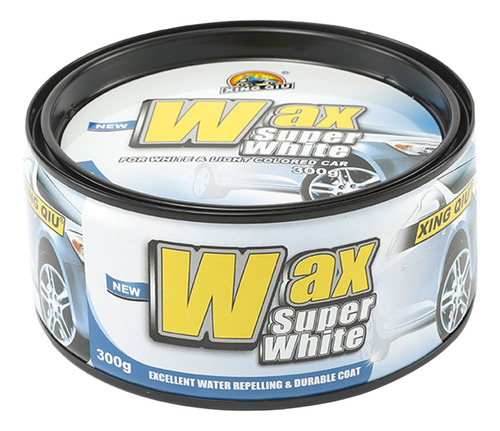 X Ash Wax Car Wax, Suministros Para Lavado De Autos, Manteni