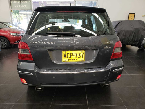 Mercedes Glk 220 Turbo Diesel 2012
