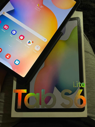  Samsung Galaxy Tab S6 Lite