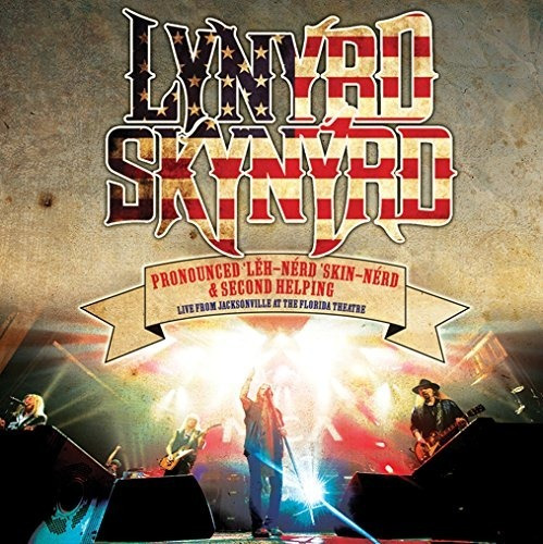 Lynyrd Skynyrd Pronounced Leh-nerd Skin-nerd & Second H Cdx2