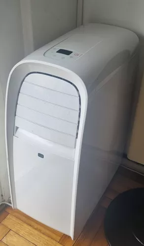 Atma - Aire acondicionado portátil frío/calor 3500W