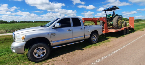 Dodge Ram 5.9 2500 Laramie Quadcab 4x4