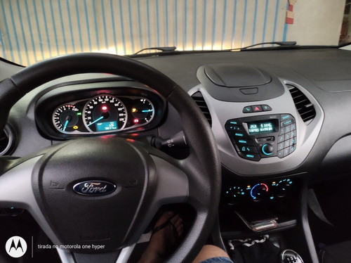 Ford Ka 2017 1.0 Se Flex 5p