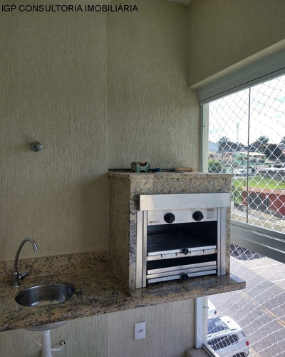 Imagem 6 de 24 de Apartamento Residencial Para Venda Jardim Sevilha, Indaiatuba Sp - Ap02374 - 69404685