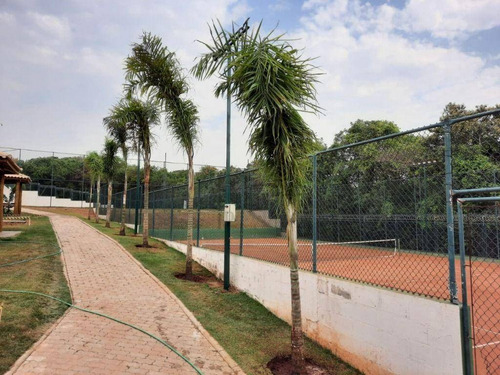 Imagem 12 de 14 de Terreno À Venda, 1000 M² Por R$ 260.000,00 - Condomínio Fazenda Jequitibá - Sorocaba/sp - Te1443